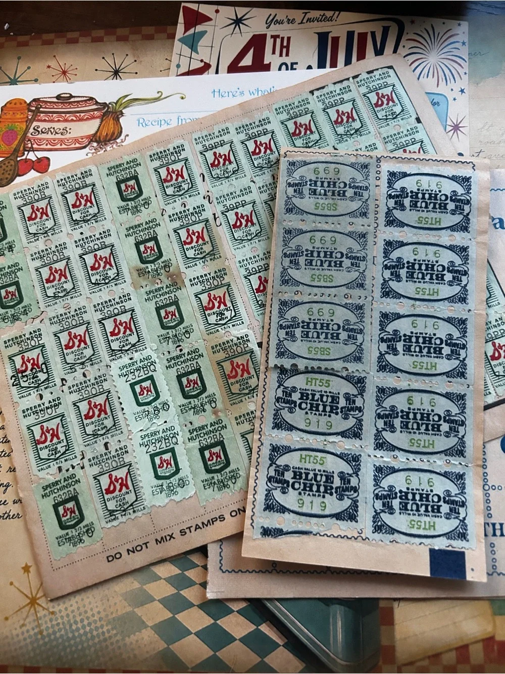 2 Pound Box Ephemera Vintage/New junk journal Ephemera